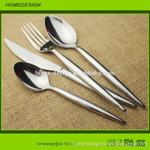 stainless steel forging cutlery sharp stern handle cutlery